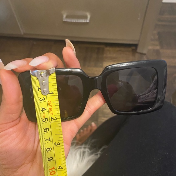 Authentic Celine Square sunglasses - Picture 8 of 9